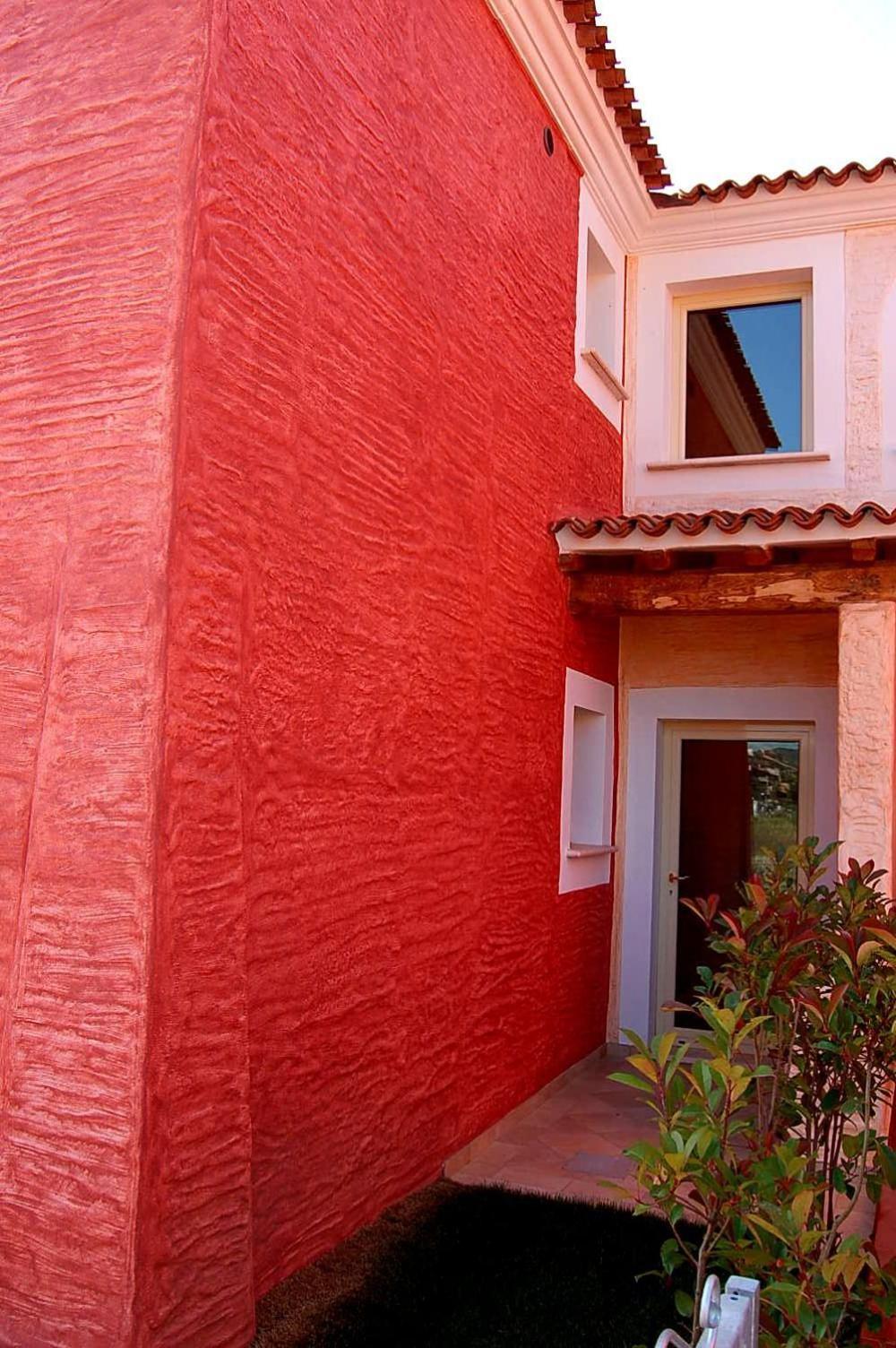 La Cerbiatta Residence Loiri Porto San Paolo Exterior foto